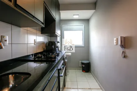 Apartamento com 2 Quartos à venda, 57m² no Parque Três Meninos, Sorocaba