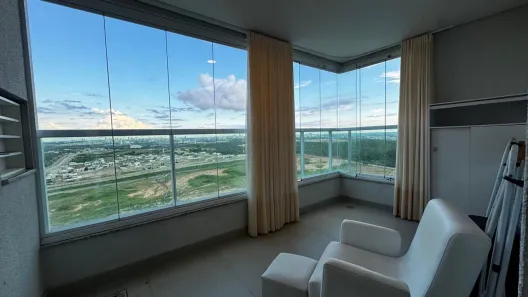 Apartamento com 2 Quartos para alugar, 88m² no Ribeirão do Lipa, Cuiabá