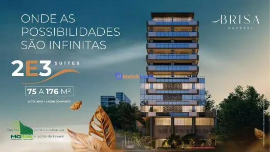 Cobertura com 3 Quartos à venda, 168m² no Savassi, Belo Horizonte