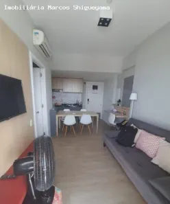 Apartamento com 1 Quarto para alugar, 48m² no Caminho das Árvores, Salvador