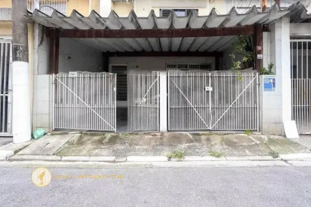 Casa com 1 Quarto para alugar, 50m² no Centro, Diadema