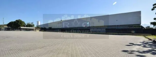 Galpão/Depósito/Armazém para alugar, 96713m² no Centro, Nova Iguaçu