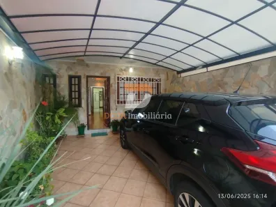 Sobrado com 3 Quartos para venda ou aluguel, 150m² no Centro, Diadema