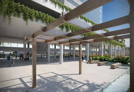Sala Comercial à venda, 28m² no Park Lozandes, Goiânia