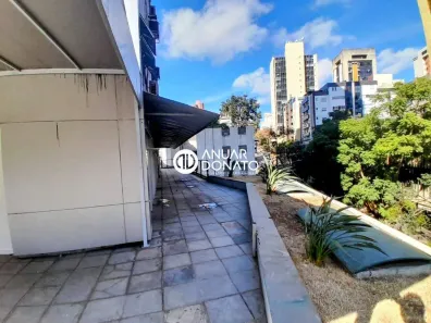 Sala Comercial para alugar, 301m² no Funcionários, Belo Horizonte