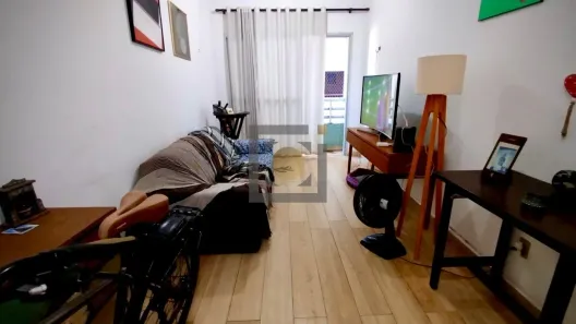 Apartamento com 1 Quarto à venda, 60m² no Vila Mathias, Santos