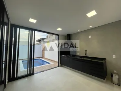 Casa de Condomínio com 3 Quartos para venda ou aluguel, 190m² no Jardim Residencial Chácara Ondina, Sorocaba