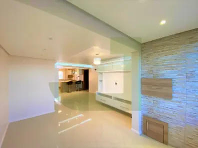 Apartamento com 2 Quartos para alugar, 90m² no Scharlau, São Leopoldo