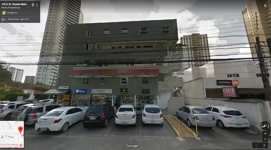 Sala Comercial para alugar, 92m² no Graças, Recife
