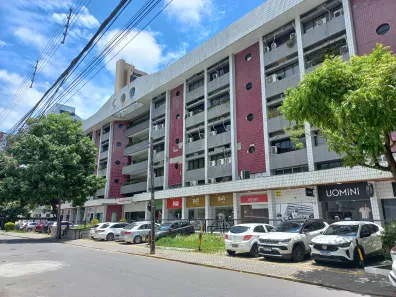 Consultório com 1 Quarto à venda, 32m² no Graças, Recife
