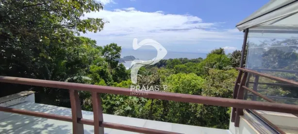 Casa de Condomínio com 5 Quartos à venda, 600m² no Balneario Praia do Perequê, Guarujá