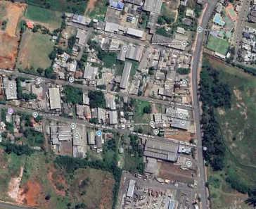 Lote/Terreno à venda, 938m² no Distrito Industrial, Cachoeirinha