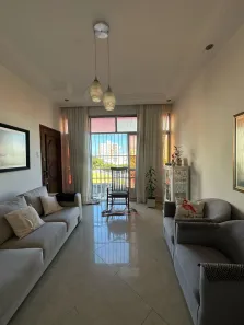 Apartamento com 3 Quartos à venda, 130m² no Campo Grande, Salvador