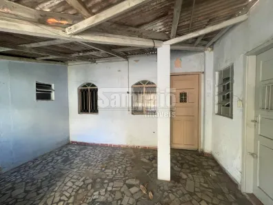 Casa com 1 Quarto para alugar, 25m² no Campo Grande, Rio de Janeiro