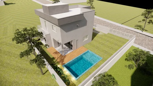 Casa de Condomínio com 4 Quartos à venda, 180m² no Caixa D'Água, Lauro de Freitas