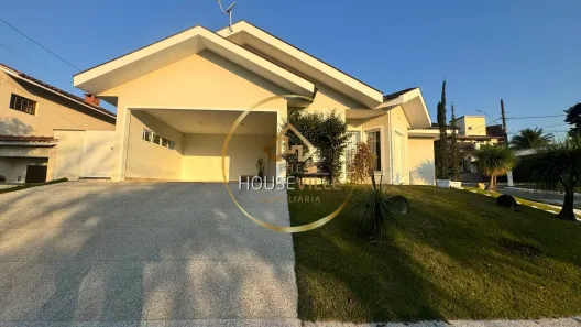 Casa de Condomínio com 4 Quartos à venda, 236m² no Residencial Santa Helena, Caçapava
