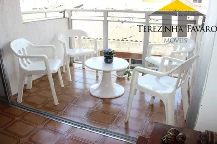 Apartamento com 2 Quartos à venda, 84m² no Enseada, Guarujá