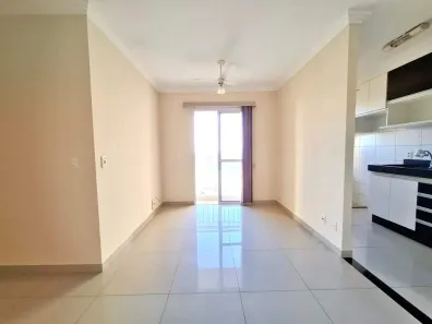 Apartamento com 2 Quartos para alugar, 57m² no Jardim Parque Novo Mundo, Limeira