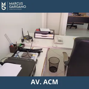 Sala Comercial à venda, 28m² no Brotas, Salvador