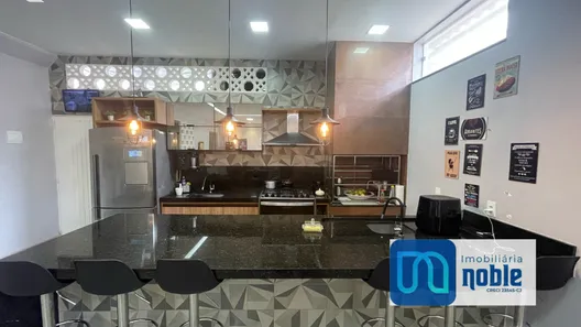 Sobrado com 7 Quartos à venda, 360m² no Setor Oeste, Brasília