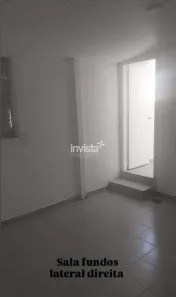 Sala Comercial para alugar, 75m² no Vila Belmiro, Santos