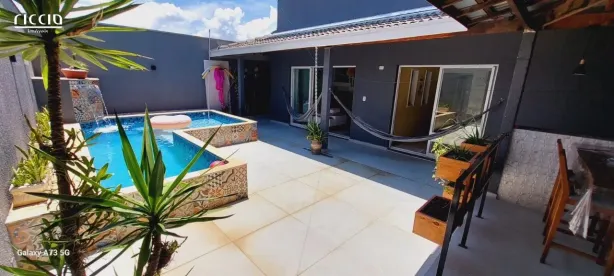 Casa de Condomínio com 3 Quartos à venda, 264m² no Condomínio Terras do Vale, Caçapava