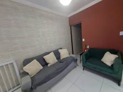 Sobrado com 2 Quartos à venda, 60m² no Vila Santa Rosa, Guarujá