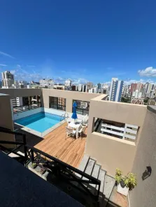 Cobertura com 3 Quartos à venda, 211m² no Pituba, Salvador