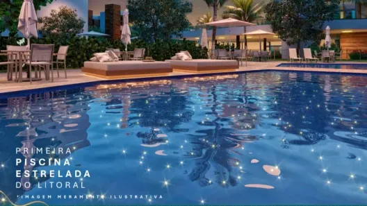 Casa de Condomínio com 3 Quartos à venda, 90m² no Maracaipe, Ipojuca