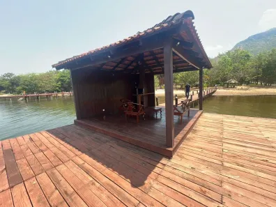 Fazenda/Sítio com 4 Quartos à venda, 8207m² no Plano Diretor Sul, Palmas