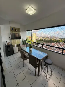 Apartamento com 3 Quartos à venda, 88m² no Brotas, Salvador