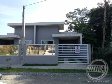 Casa com 2 Quartos à venda, 84m² no Saint Etiene, Matinhos