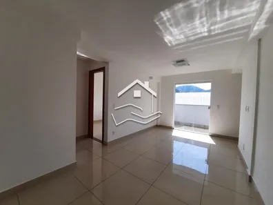 Apartamento com 2 Quartos para alugar, 59m² no Nogueira, Petrópolis