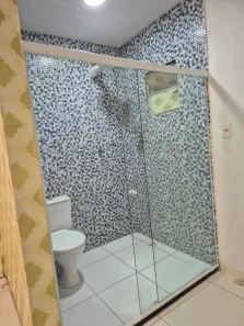 Casa com 2 Quartos para alugar, 100m² no Centro, Camaçari