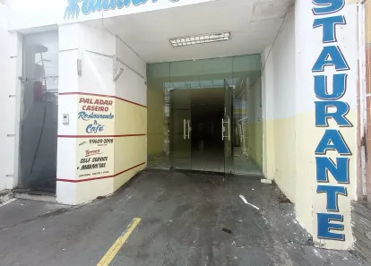 Ponto Comercial para alugar, 100m² no Presidente Vargas, Manaus