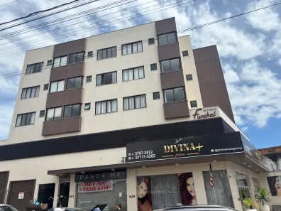 Flat com 1 Quarto para alugar, 30m² no Angola, Betim