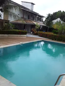 Casa de Condomínio com 5 Quartos para alugar, 500m² no Condomínio Ilha Mar, Vera Cruz