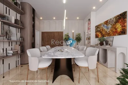 Casa com 4 Quartos à venda, 396m² no Urca, Rio de Janeiro