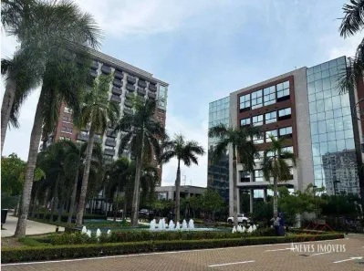 Sala Comercial para alugar, 62m² no Ponta Negra, Manaus