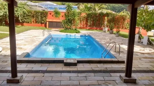 Casa de Condomínio com 5 Quartos à venda, 450m² no Balneario Praia do Perequê, Guarujá