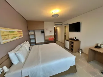 Flat com 1 Quarto à venda, 30m² no Adrianópolis, Manaus