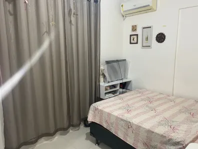 Apartamento com 3 Quartos à venda, 90m² no Brotas, Salvador