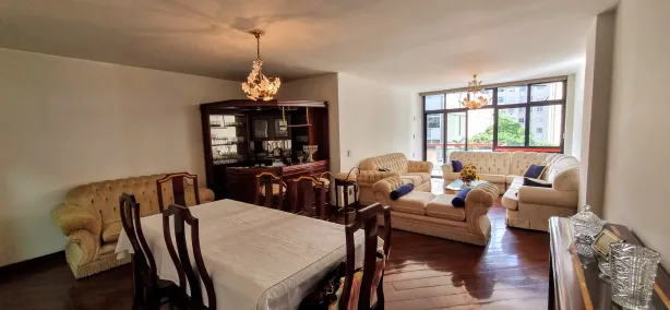 Apartamento com 4 Quartos para alugar, 144m² no Ipanema, Rio de Janeiro