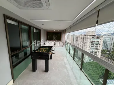 Cobertura com 4 Quartos para alugar, 320m² no Barra da Tijuca, Rio de Janeiro