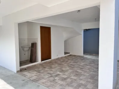 Sobrado com 2 Quartos à venda, 97m² no Jardim Cunhambebe (Vicente de Carvalho), Guarujá