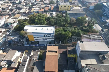 Fazenda/Sítio à venda, 2055m² no Vila Dirce, Carapicuíba