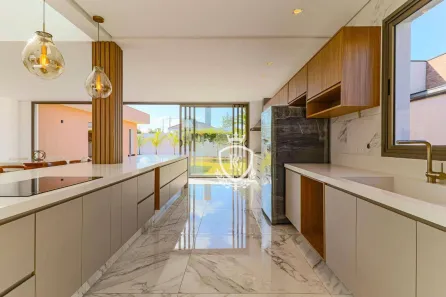 Casa de Condomínio com 3 Quartos à venda, 350m² no Itaim Mirim, Itu