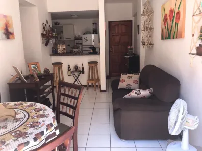 Apartamento com 2 Quartos à venda, 42m² no Itapuã, Salvador