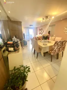 Apartamento com 3 Quartos à venda, 98m² no Jatiúca, Maceió
