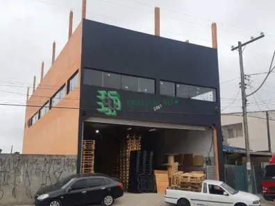Ponto Comercial à venda, 250m² no Agenor de Campos, Mongaguá